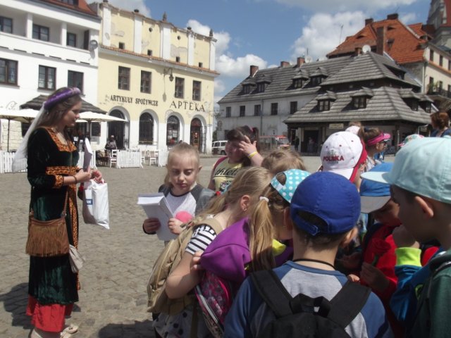 Wycieczka do Kazimierza Dolnego